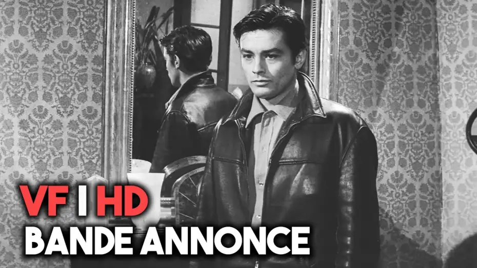 Video for the film Any Number Can Win — Mélodie en sous-sol (1963) Bande Annonce [HD]