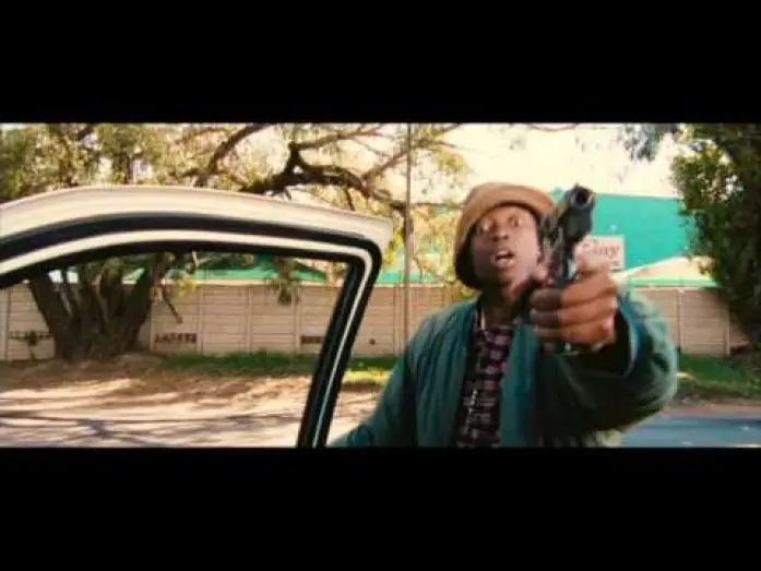 Video for the film Gangster's Paradise: Jerusalema — Gangster`s Paradise | Deutscher Trailer