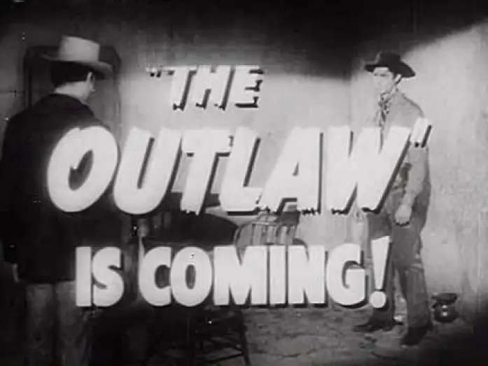 Video for the film The Outlaw — The Outlaw (1943) Theatrical Movie Trailer