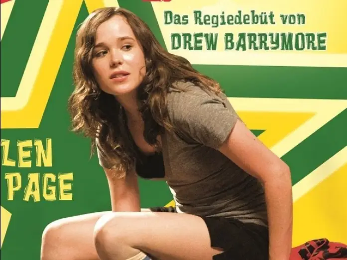 Video for the film Whip It — ROLLER GIRL | Trailer deutsch german [HD]