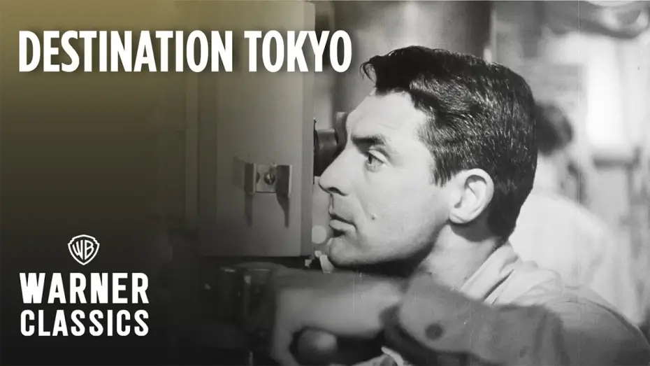 Video for the film Destination Tokyo — Sinking A Japanese Aircraft Carrier