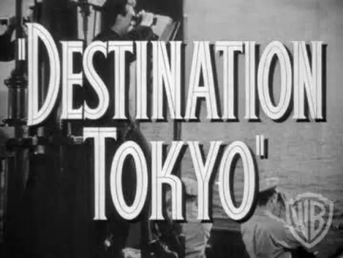 Video for the film Destination Tokyo — Trailer