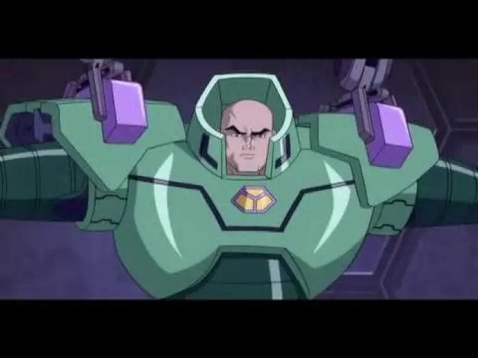 Video for the film Superman/Batman: Public Enemies — Superman/Batman: Public Enemies (Trailer)