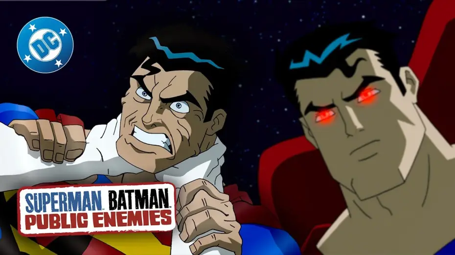 Video for the film Superman/Batman: Public Enemies — The Cold Warriors bring the villain HEAT