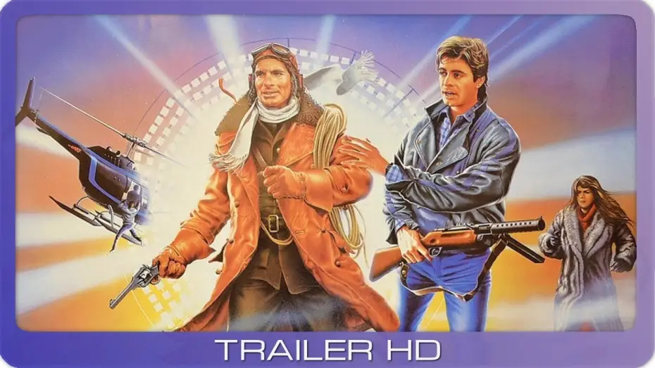 Video for the film Biggles — Der Biggels-Effekt ≣ 1986 ≣ Trailer