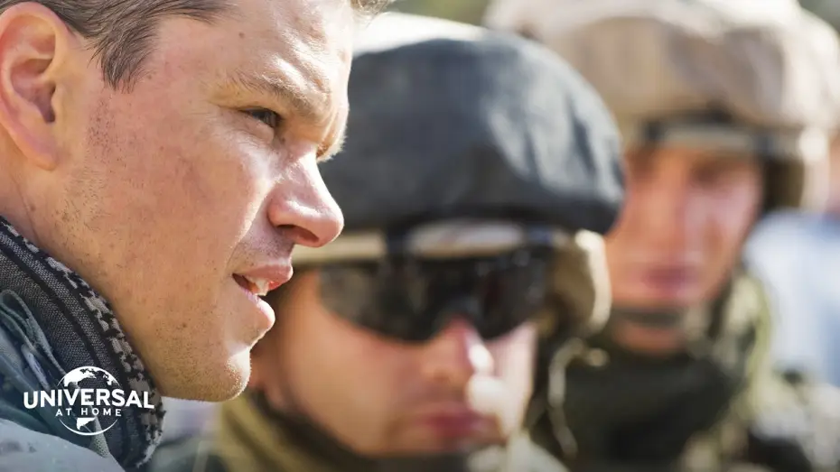 Video for the film Green Zone — Matt Damon Realises The Intel Is Wrong - Extended Preview