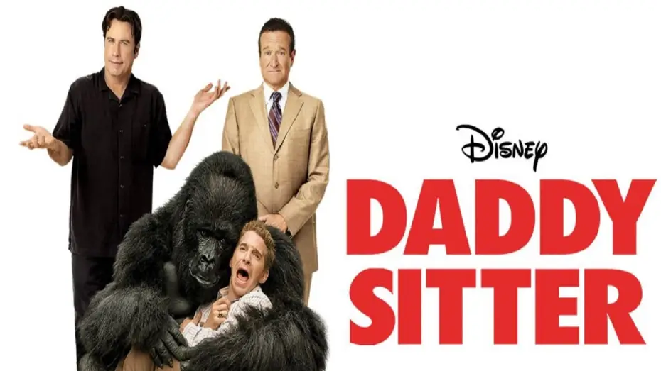 Video for the film Old Dogs — Daddy sitter (film 2009) TRAILER ITALIANO