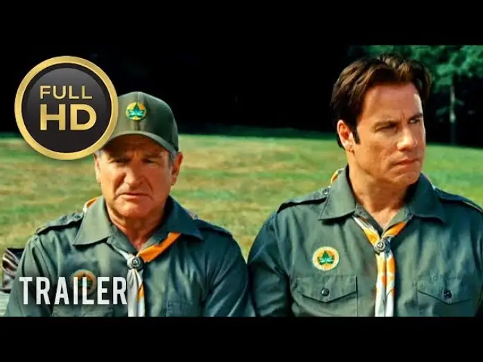 Video for the film Old Dogs — 🎥 OLD DOGS (2009) | Full Movie Trailer in HD | 1080p