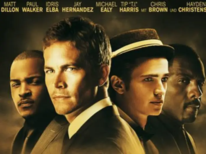Video for the film Takers — TAKERS | Trailer deutsch german [HD]