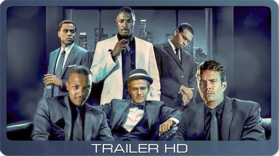 Video for the film Takers — Takers ≣ 2010 ≣ Trailer
