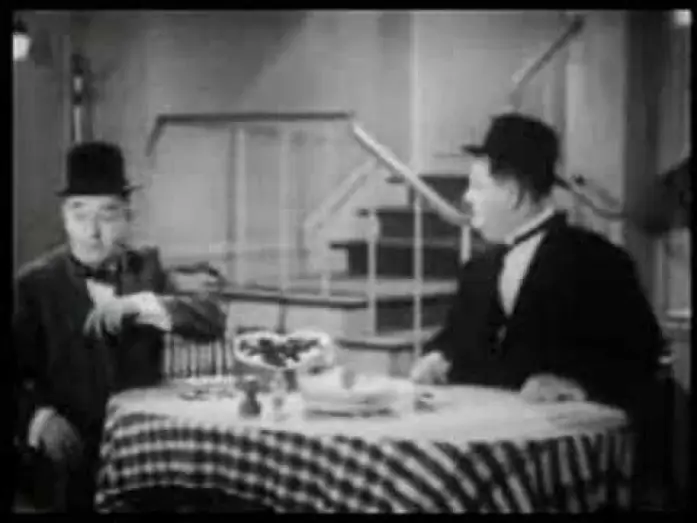 Video for the film The Flying Deuces — The Flying Deuces Trailer (1939)