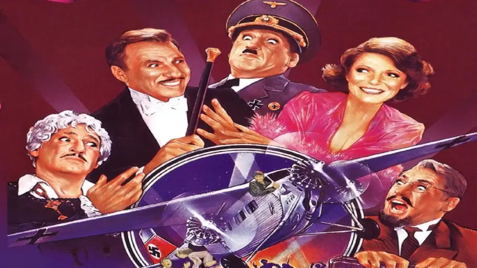 Video for the film To Be or Not to Be — Essere o non essere (film 1983) TRAILER ITALIANO