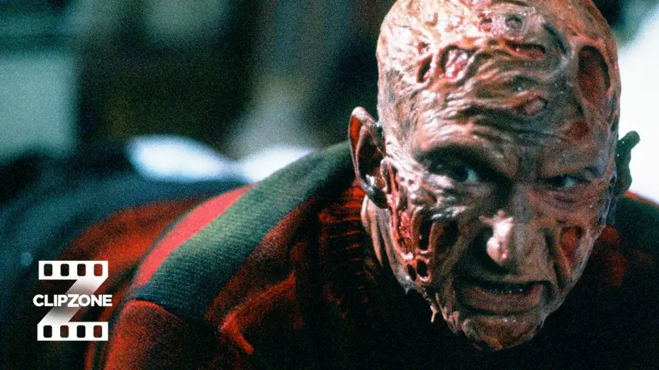 Video for the film A Nightmare on Elm Street — Freddy VS Nancy