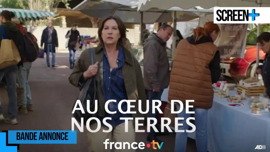 Video for the film Au coeur de nos terres — Au cœur de nos terres sur France 2