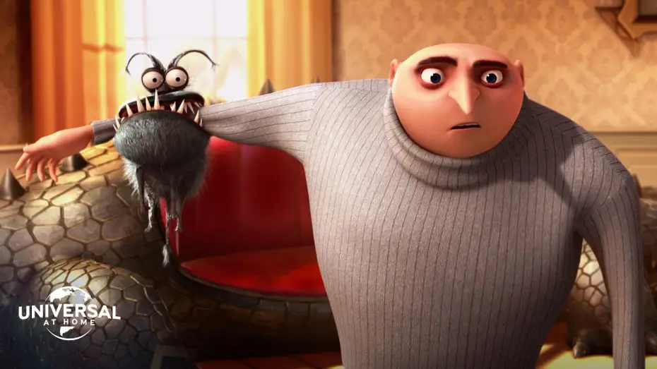Video for the film Despicable Me — Gru’s Unexpected Visitors - Extended Preview