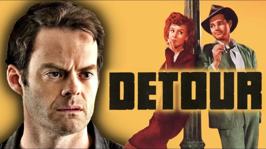 Video for the film Detour — Bill Hader on Detour