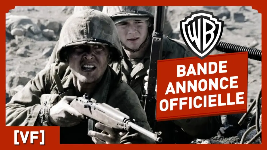 Video for the film Flags of Our Fathers — Mémoires De Nos Pères - Bande Annonce Officielle (VF) - Clint Eastwood