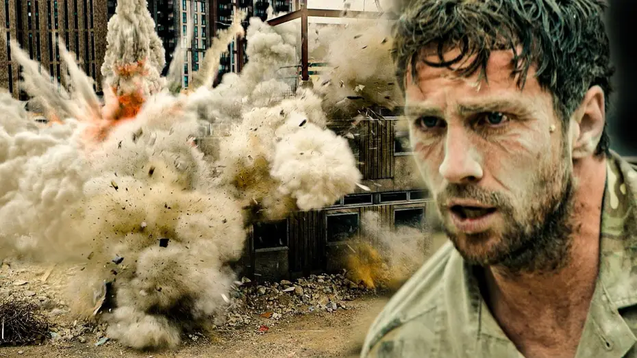 Video for the film Fuze — The Bomb Explodes