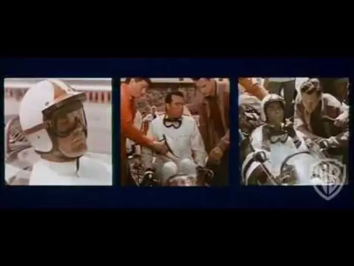 Video for the film Grand Prix — Trailer