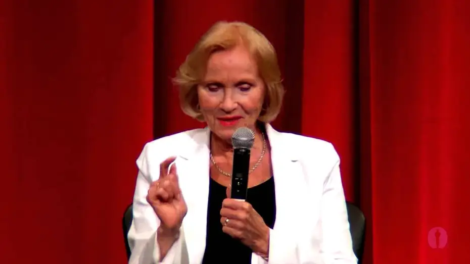 Video for the film Grand Prix — Eva Marie Saint And Evans Evans On The High-Speed Filming Of "Grand Prix"