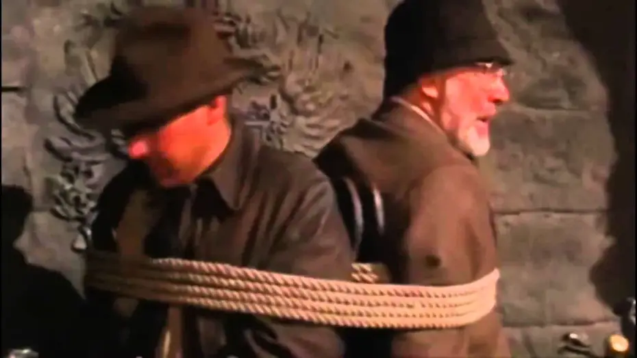 Video for the film Indiana Jones and the Last Crusade — Indiana Jones y la última cruzada - Tráiler oficial en castellano