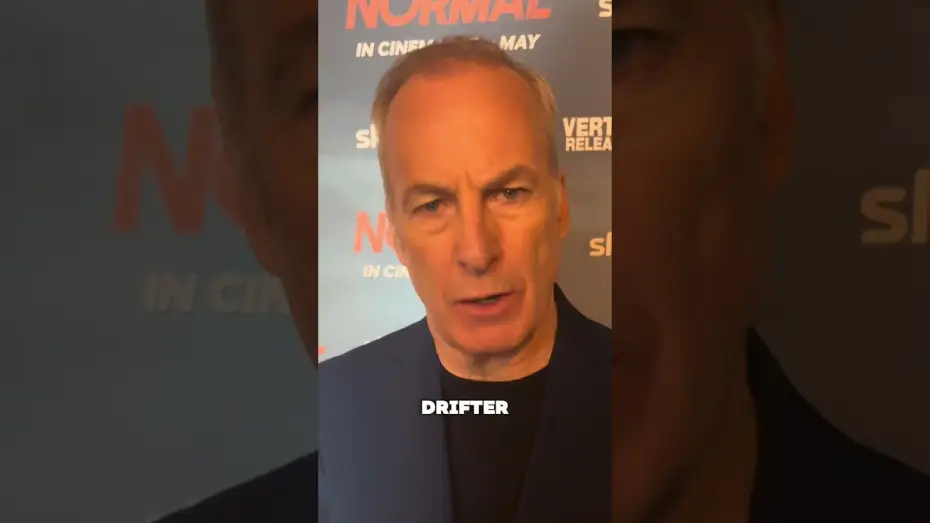 Video for the film Normal — Bob Odenkirk's Normal pairings