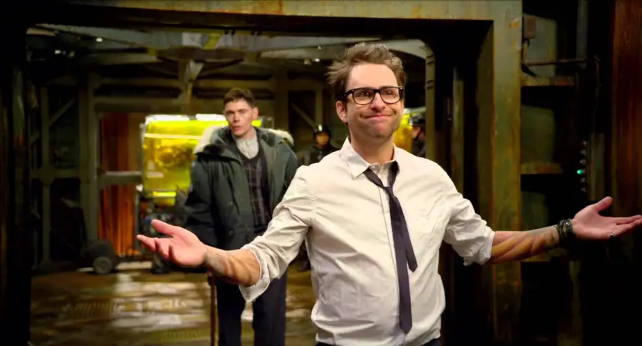 Video for the film Pacific Rim — TV Spot 5