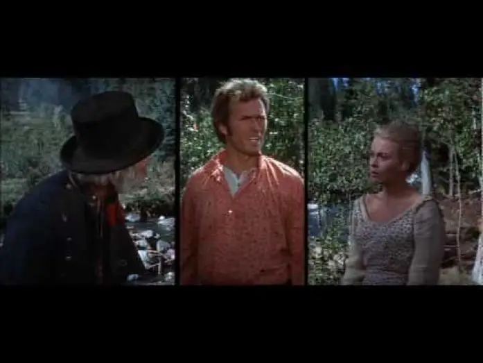 Video for the film Paint Your Wagon — "Paint Your Wagon" Trailer