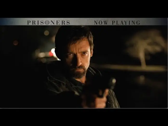 Video for the film Prisoners — Now Playing Spot 2