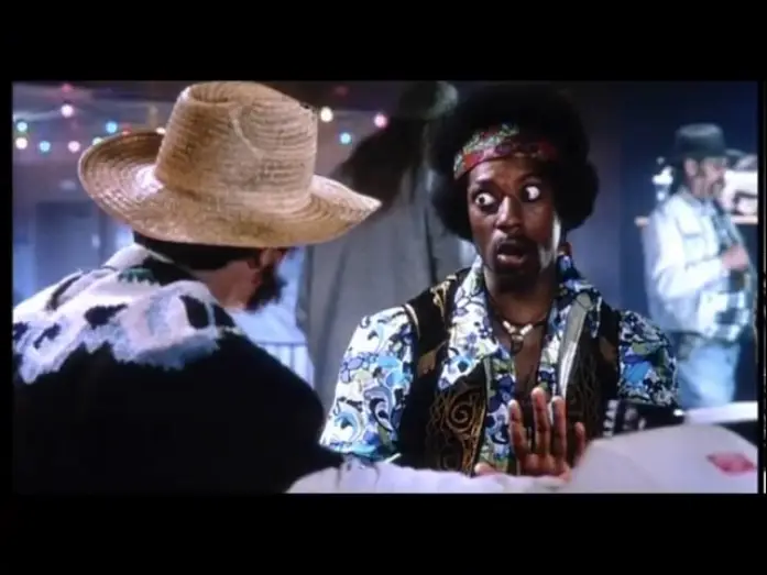 Video for the film Say It Isn't So — Trop c'est trop (2001) bande annonce