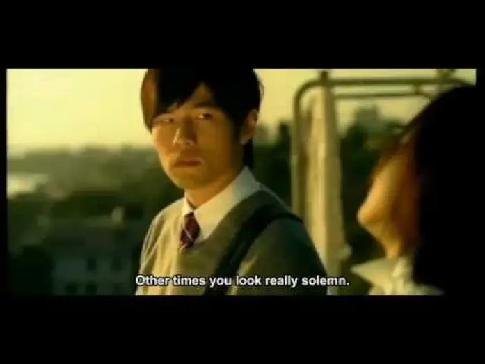 Video for the film Secret — Secret (2007) Original Trailer (Jay Chou, Lunmei Kwai) (English subs, Mandarin audio)