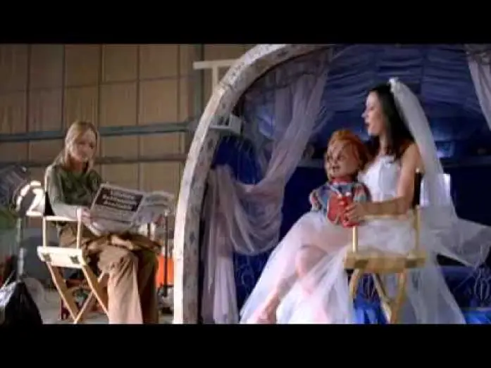 Video for the film Seed of Chucky — Chucky's Baby-Trailer [Deutsch]