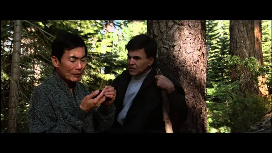 Video for the film Star Trek V: The Final Frontier — Star Trek V: L'Ultima Frontiera - Trailer