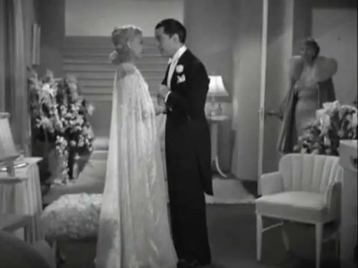 Video for the film Swing Time — Swing Time (1936) "Trailer"