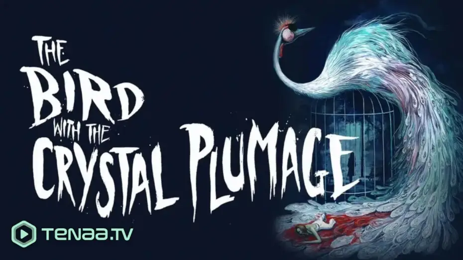 Video for the film The Bird with the Crystal Plumage — 70's Mystery Thriller | The Bird With The Crystal Plumage | Full Movie