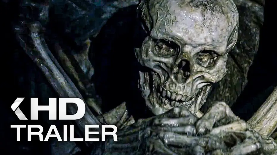 Video for the film The Empty Man — THE EMPTY MAN Trailer German Deutsch (2020)