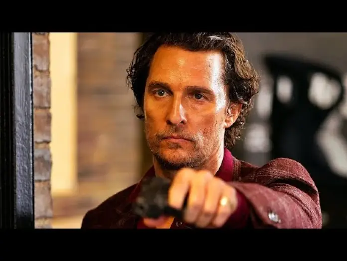 Video for the film The Gentlemen — THE GENTLEMEN | Trailer #2 deutsch german [HD]