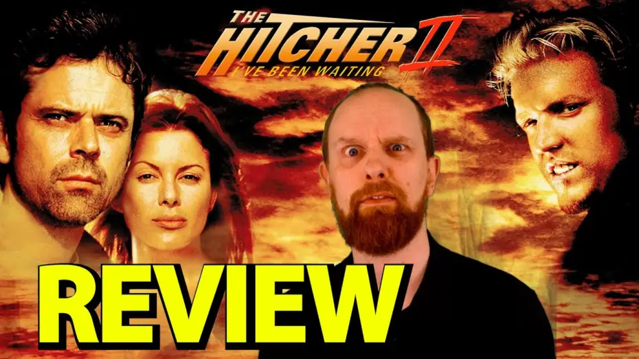 Video for the film The Hitcher II: I've Been Waiting — The Hitcher 2: I've Been Waiting | 2003 |Movie Review | #TotalBollocks