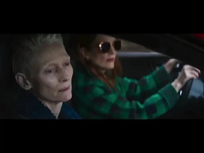 Video for the film The Room Next Door — La Stanza Accanto - Teaser Trailer Ufficiale