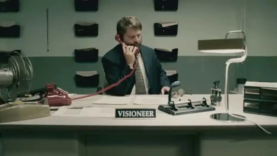 Video for the film Visioneers — Very Big Stress - Bande-annonce