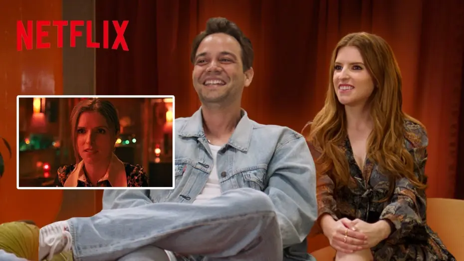 Video for the film Woman of the Hour — Anna Kendrick and Daniel Zovatto React to Woman of the Hour Teaser