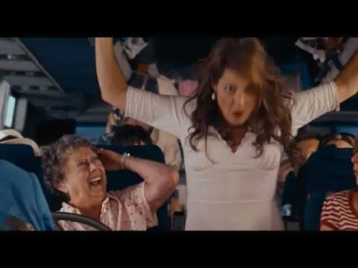 Video for the film My Life in Ruins — My Big Fat Greek Summer (My Life In Ruins) - Deutscher Trailer