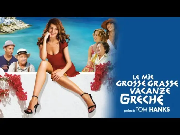 Video for the film My Life in Ruins — Le mie grosse grasse vacanze greche - Trailer Italiano Ufficiale 2009