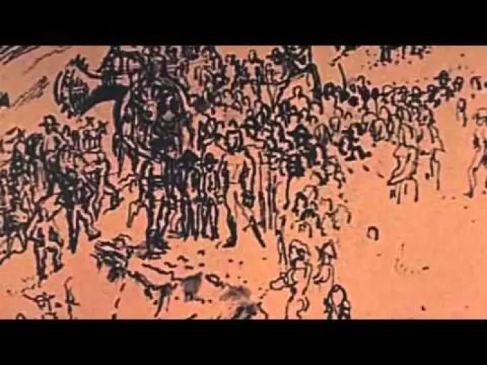 Video for the film The Pride and the Passion — The Pride and the Passion (1957) trailer