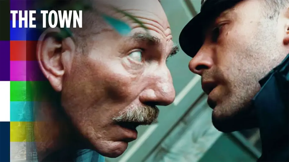 Video for the film The Town — Bullets and Sirens