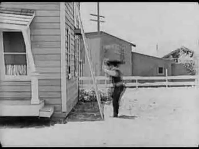 Video for the film One Week — Buster Keaton - One Week