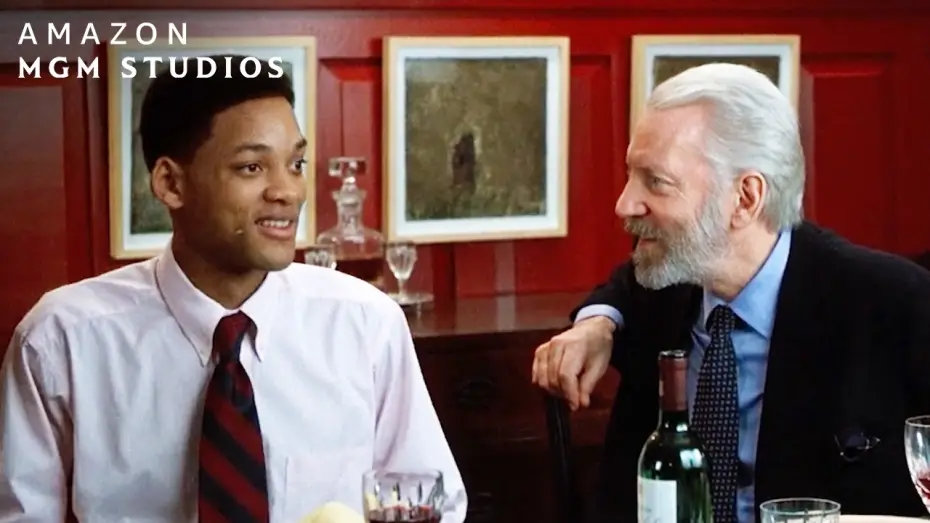 Video for the film Six Degrees of Separation — Dinner With Paul