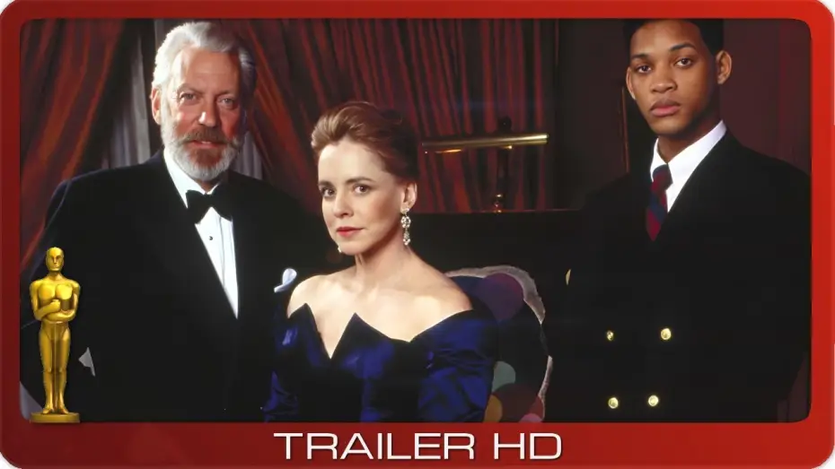 Video for the film Six Degrees of Separation — Das Leben - Ein Sechserpack ≣ 1993 ≣ Trailer