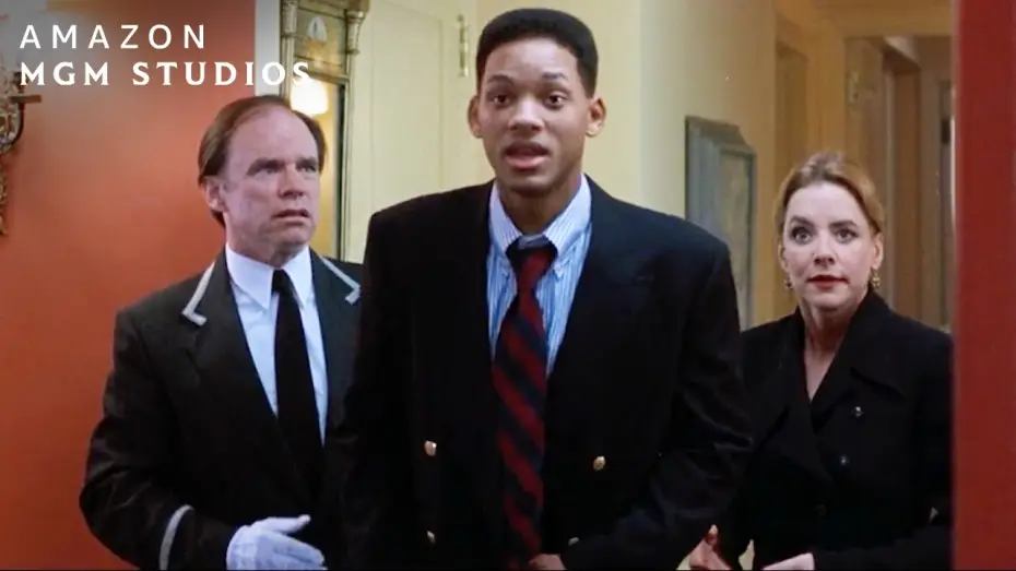 Video for the film Six Degrees of Separation — Paul Comes To Stay