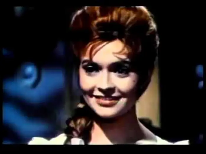 Video for the film The Brides of Dracula — Dracula und seine Bräute Trailer